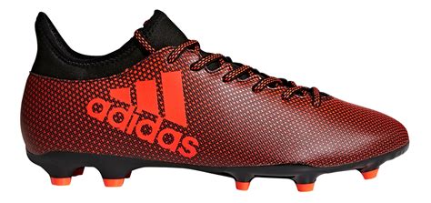 Mens adidas X 17.3 Firm Ground Cleated Shoe 